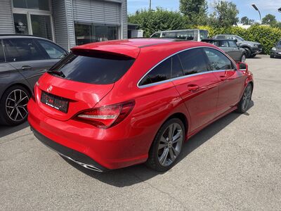 Mercedes-Benz CLA Gebrauchtwagen