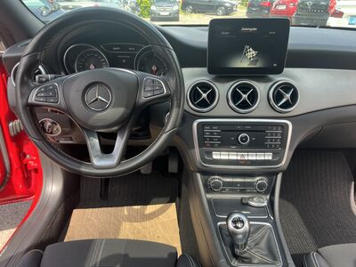 Mercedes-Benz CLA Gebrauchtwagen