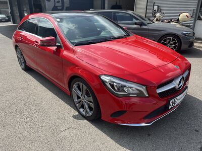 Mercedes-Benz CLA Gebrauchtwagen