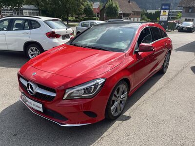 Mercedes-Benz CLA Gebrauchtwagen