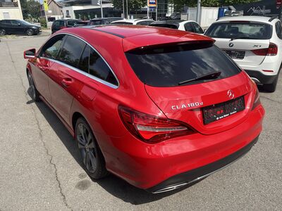 Mercedes-Benz CLA Gebrauchtwagen