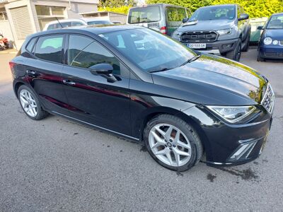 Seat Ibiza Gebrauchtwagen