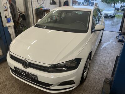 VW Polo Gebrauchtwagen