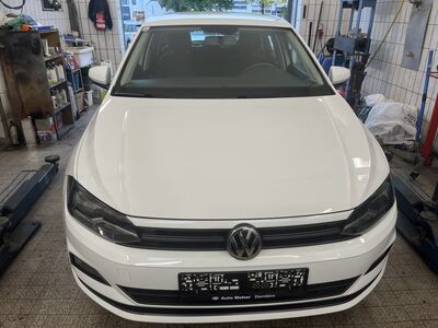 VW Polo Gebrauchtwagen