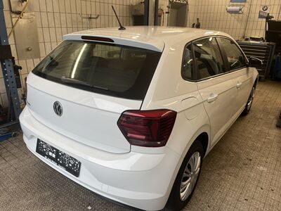 VW Polo Gebrauchtwagen