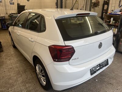 VW Polo Gebrauchtwagen