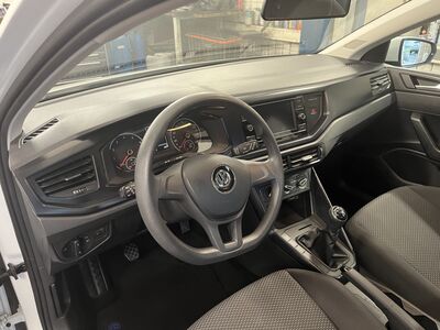 VW Polo Gebrauchtwagen