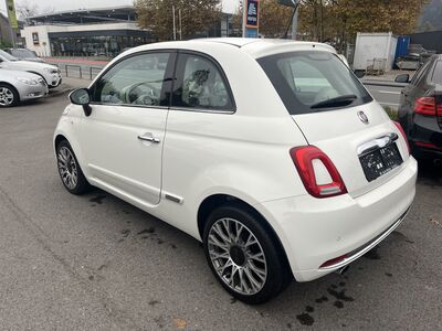 Fiat 500 Gebrauchtwagen