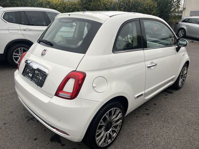 Fiat 500 Gebrauchtwagen