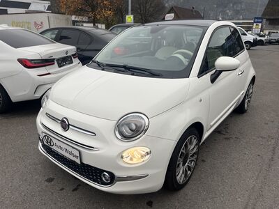 Fiat 500 Gebrauchtwagen