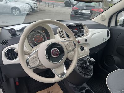 Fiat 500 Gebrauchtwagen