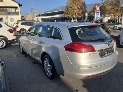 Opel Insignia Gebrauchtwagen