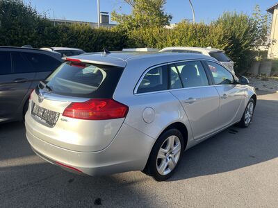 Opel Insignia Gebrauchtwagen