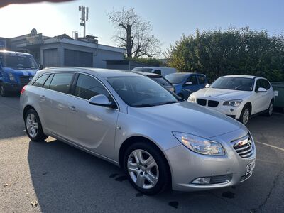 Opel Insignia Gebrauchtwagen