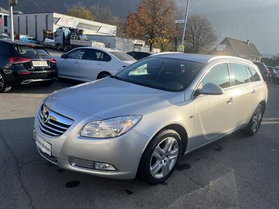 Opel Insignia Gebrauchtwagen