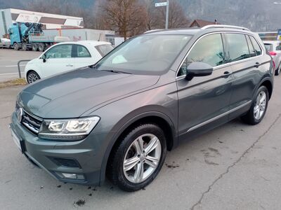 VW Tiguan Gebrauchtwagen