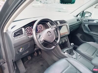 VW Tiguan Gebrauchtwagen