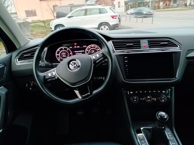 VW Tiguan Gebrauchtwagen