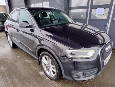 Audi Q3 Gebrauchtwagen