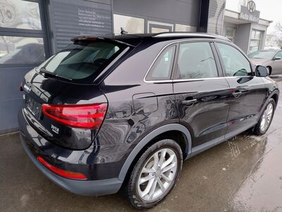 Audi Q3 Gebrauchtwagen