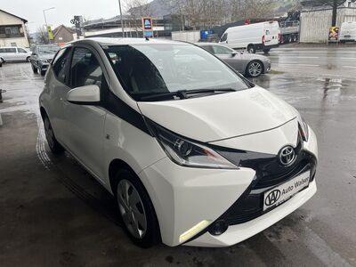 Toyota Aygo Gebrauchtwagen