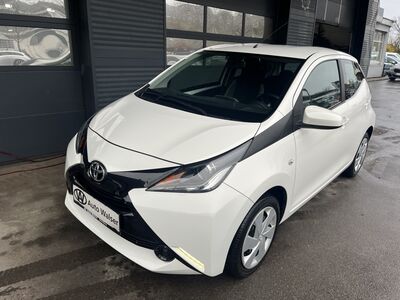 Toyota Aygo Gebrauchtwagen