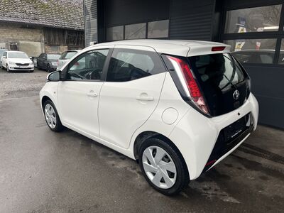 Toyota Aygo Gebrauchtwagen