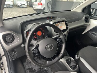 Toyota Aygo Gebrauchtwagen