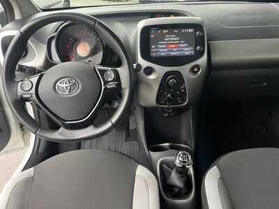 Toyota Aygo Gebrauchtwagen