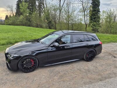 Mercedes-Benz C-Klasse Gebrauchtwagen