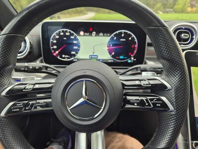 Mercedes-Benz C-Klasse Gebrauchtwagen