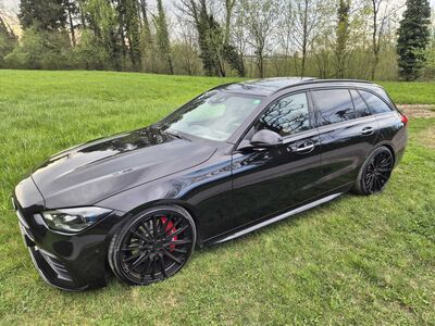 Mercedes-Benz C-Klasse Gebrauchtwagen