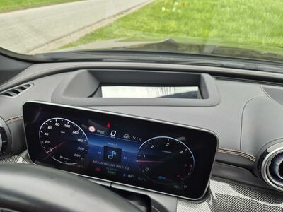 Mercedes-Benz C-Klasse Gebrauchtwagen