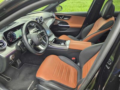 Mercedes-Benz C-Klasse Gebrauchtwagen