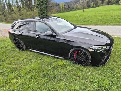 Mercedes-Benz C-Klasse Gebrauchtwagen