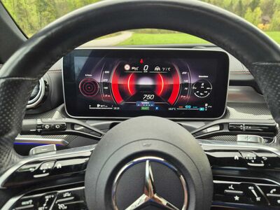 Mercedes-Benz C-Klasse Gebrauchtwagen