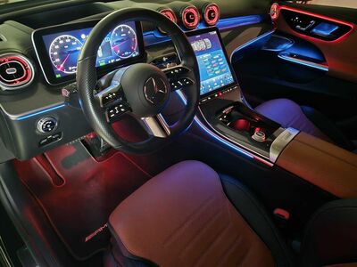 Mercedes-Benz C-Klasse Gebrauchtwagen