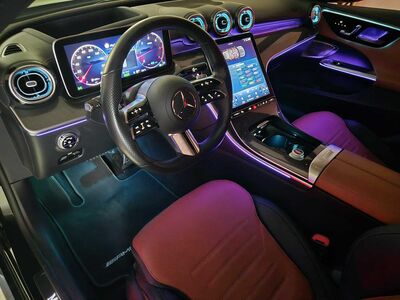 Mercedes-Benz C-Klasse Gebrauchtwagen