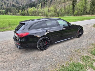 Mercedes-Benz C-Klasse Gebrauchtwagen