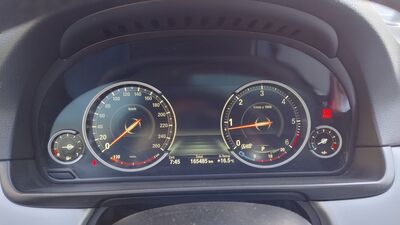 BMW 5er Gebrauchtwagen