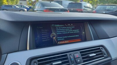 BMW 5er Gebrauchtwagen