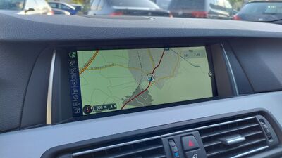 BMW 5er Gebrauchtwagen