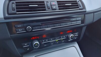 BMW 5er Gebrauchtwagen
