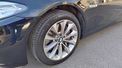 BMW 5er Gebrauchtwagen