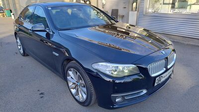 BMW 5er Gebrauchtwagen