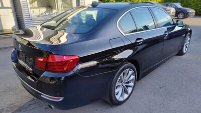 BMW 5er Gebrauchtwagen
