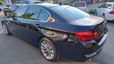 BMW 5er Gebrauchtwagen