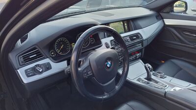 BMW 5er Gebrauchtwagen