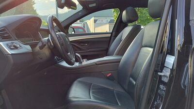 BMW 5er Gebrauchtwagen