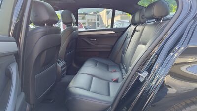 BMW 5er Gebrauchtwagen